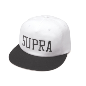 Supra SKETCH SNAP Hatt Tilbehør Hvite | NO-49785